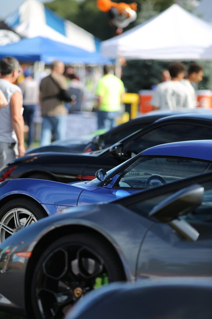 Apertura de vehiculos Catral