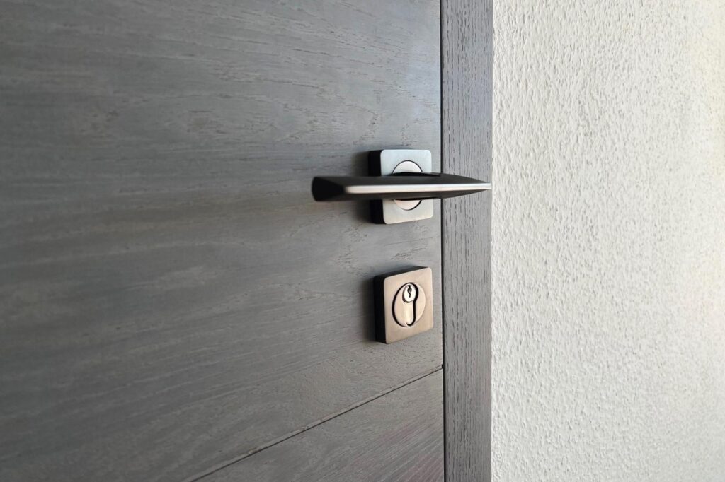 apertura de puerta