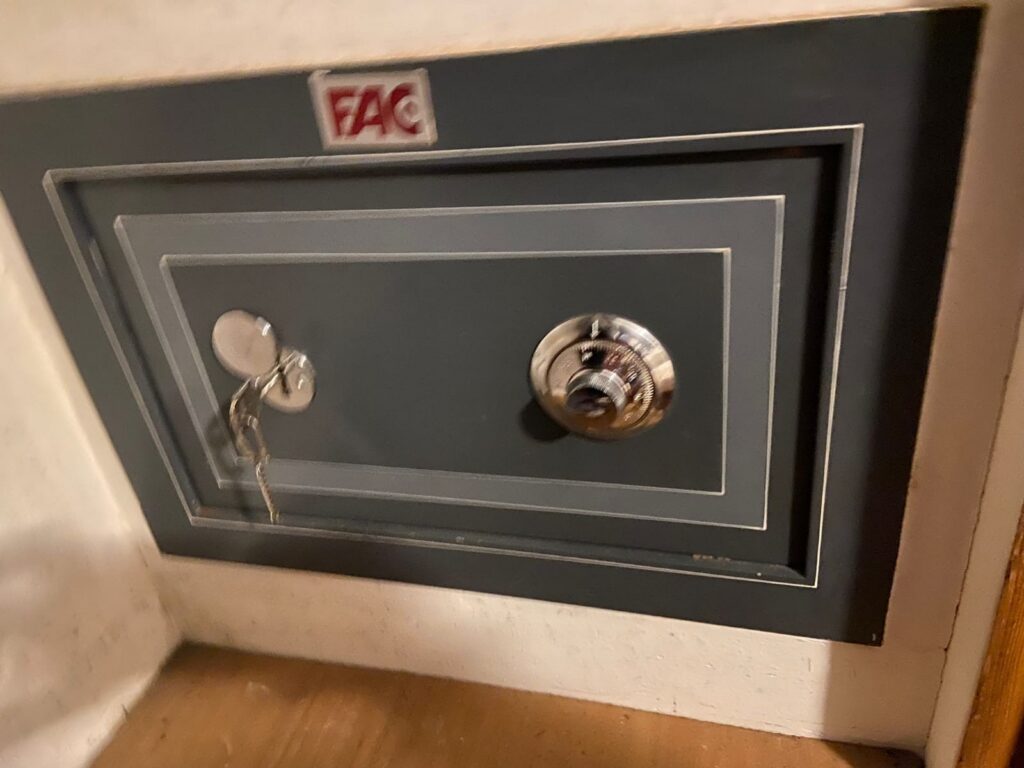 Apertura de cajas fuertes Elche
