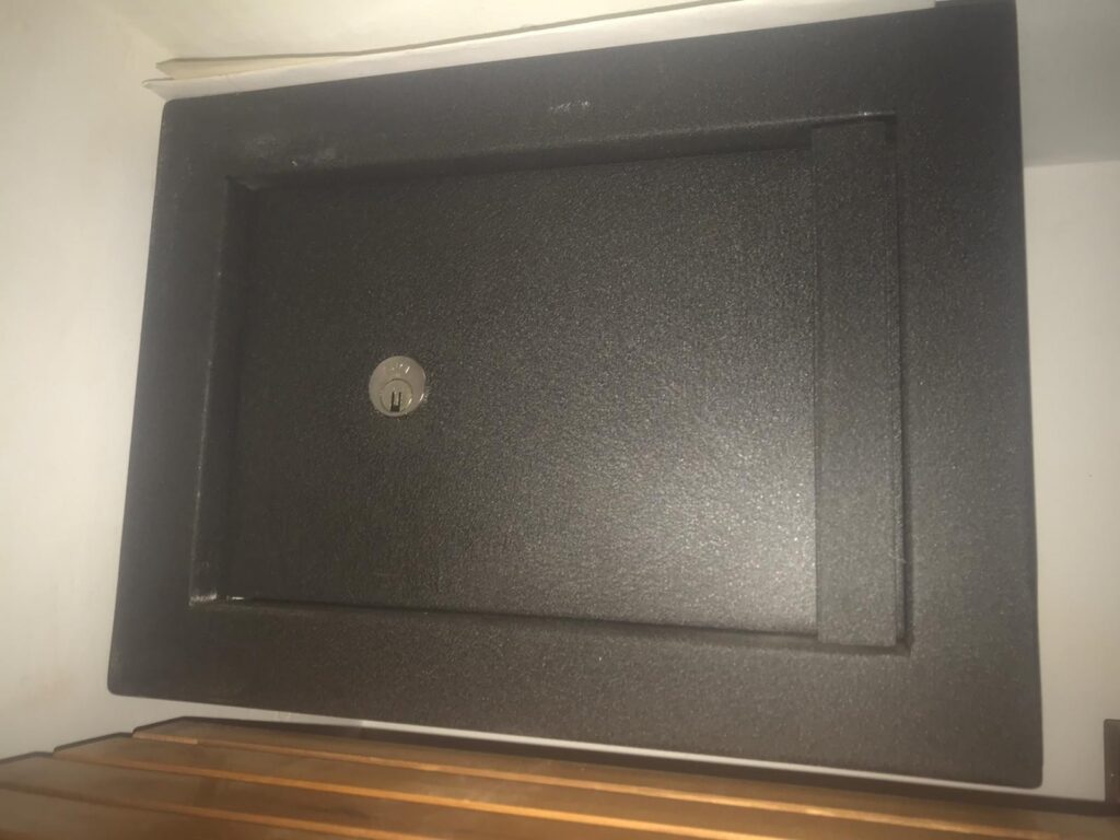 Apertura de cajas fuertes La Nucia