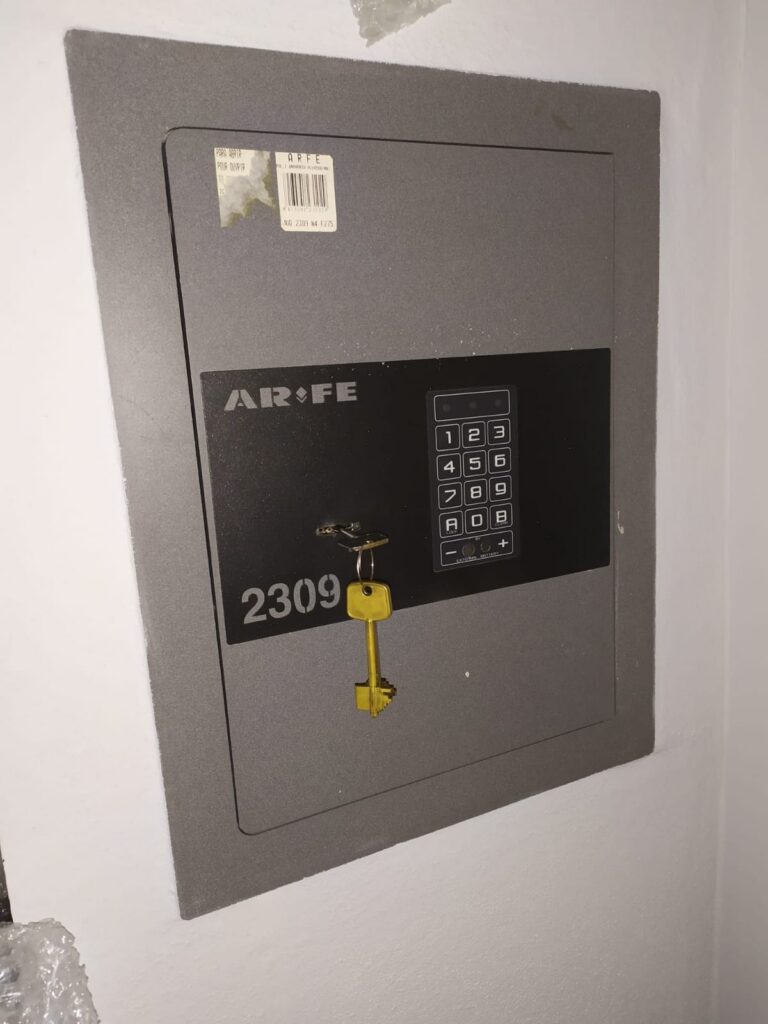 Apertura de cajas fuertes Valverde Alto