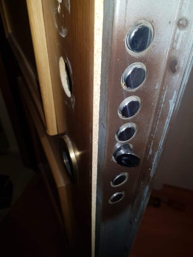 Apertura de puertas Alfaz del Pi