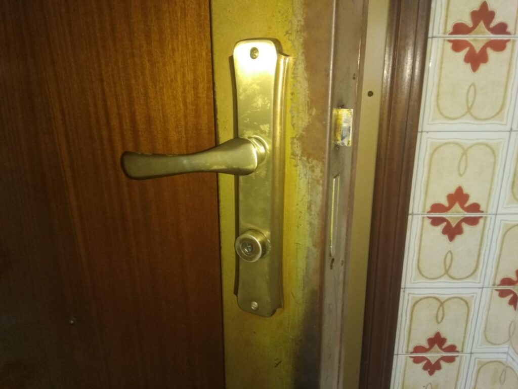 Apertura de puertas Almoradí