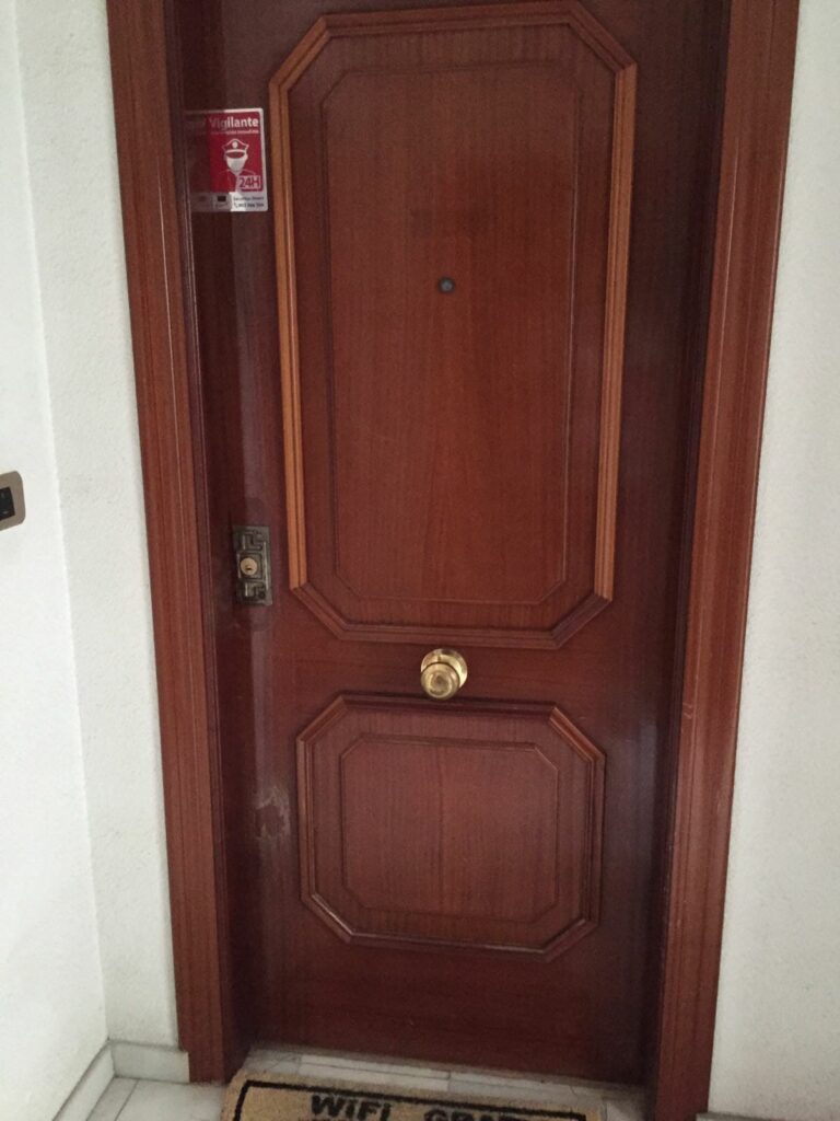 Apertura de puertas Amoloig