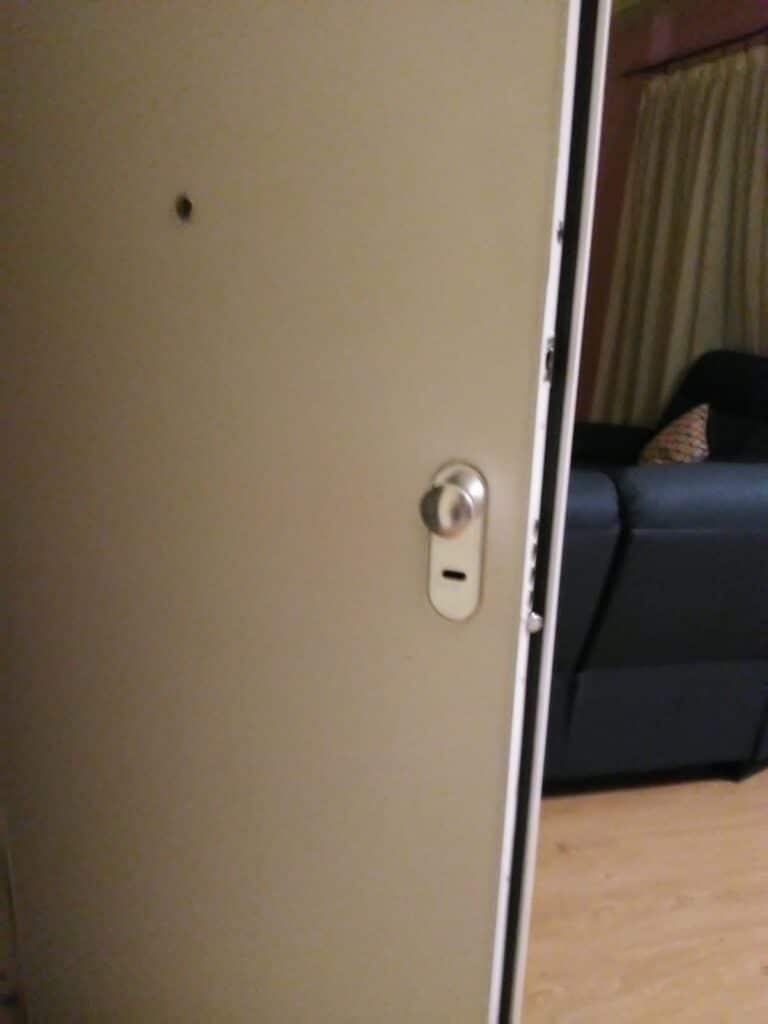 Apertura de puertas Asprillas
