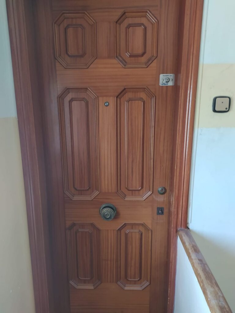 Apertura de puertas Balsares
