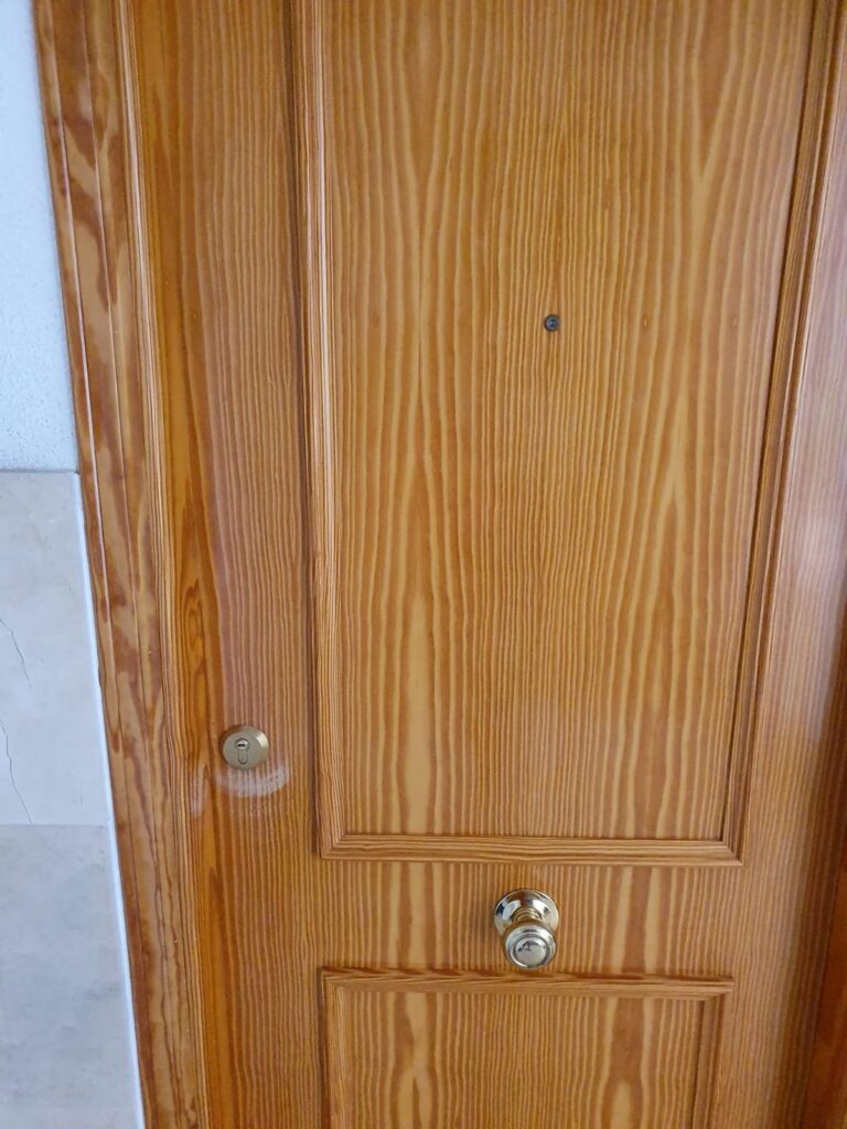 Apertura de puertas Callosa del Segura