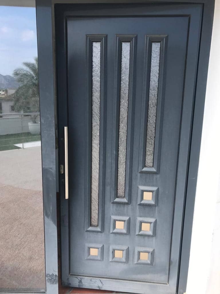 Apertura de puertas Catral