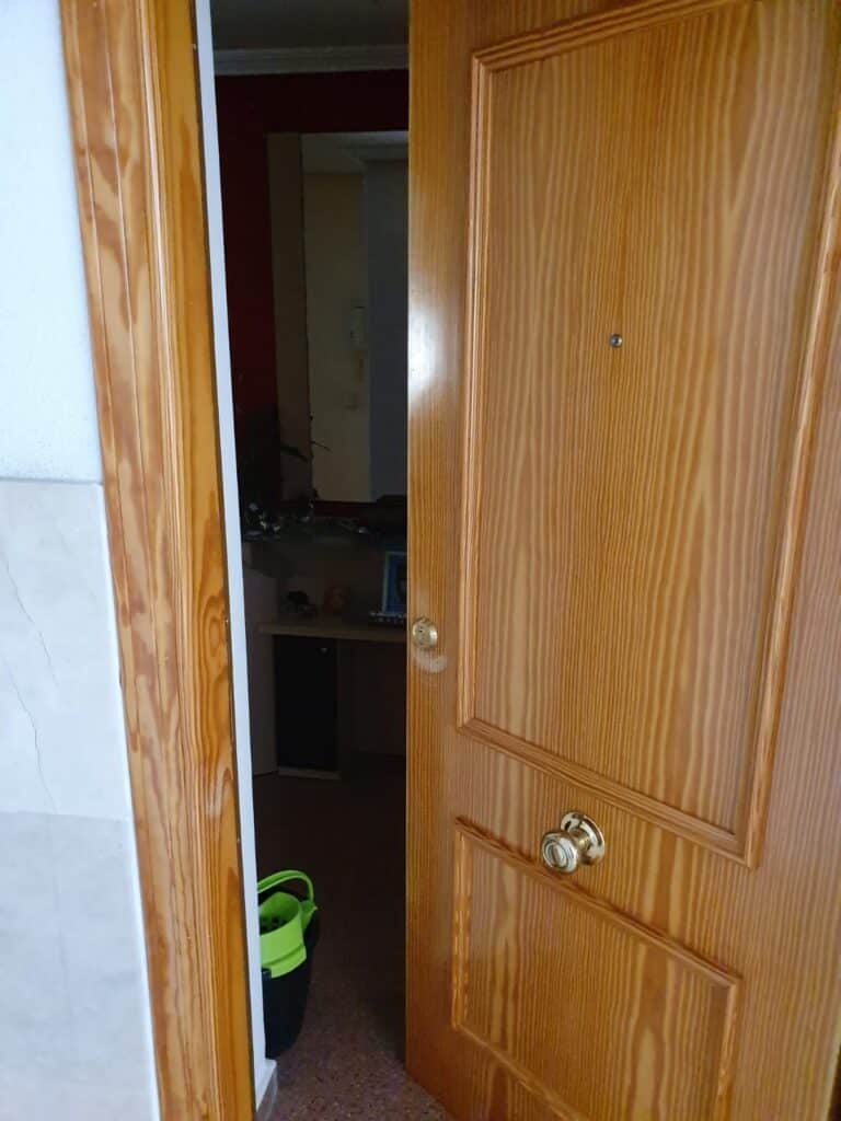 Apertura de puertas Dénia