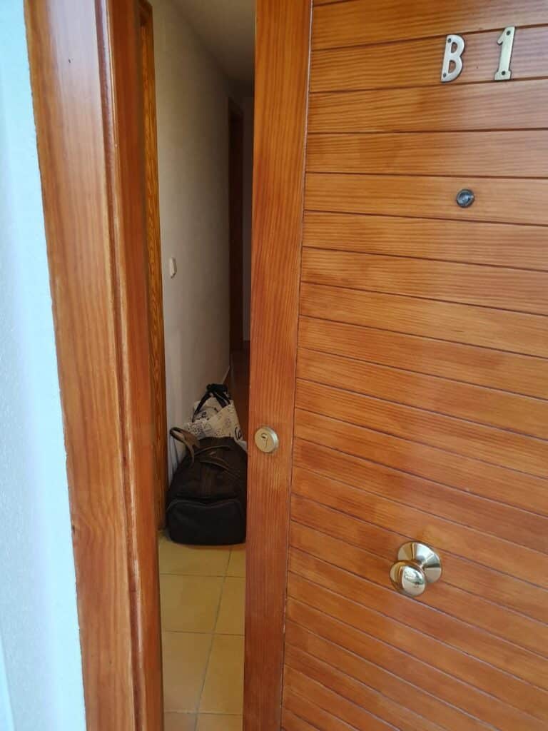 Apertura de puertas El Altet