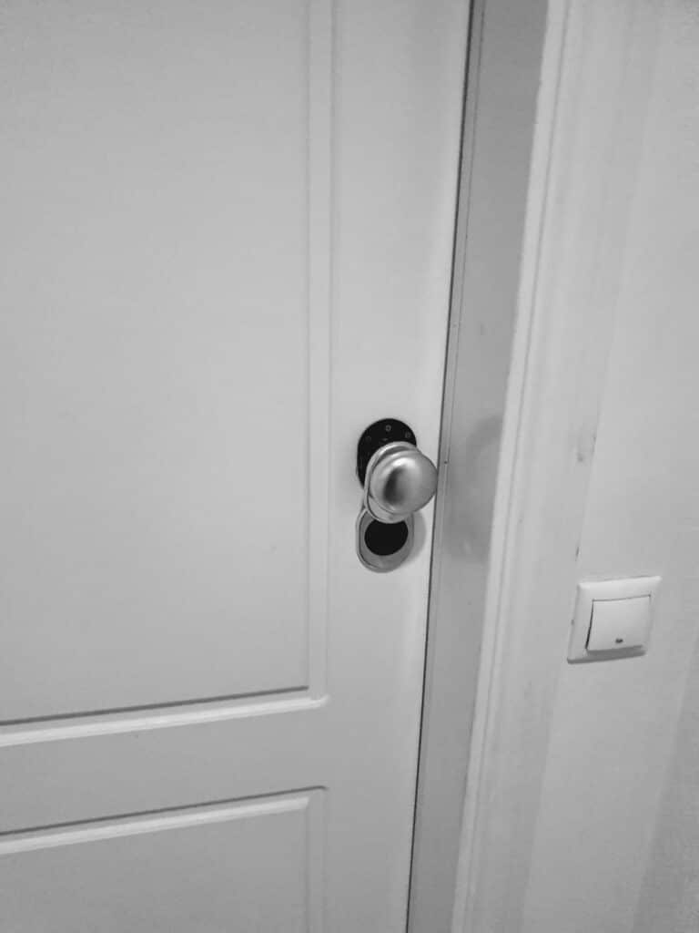 Apertura de puertas El Moralet