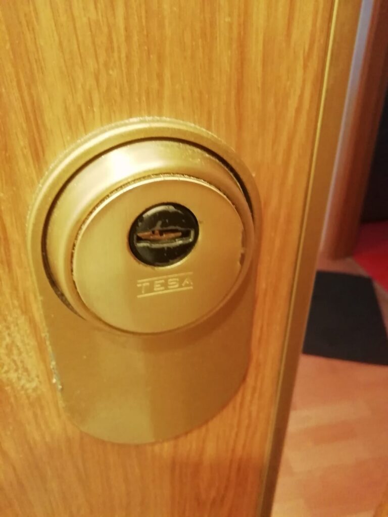 Apertura de puertas Finestrat