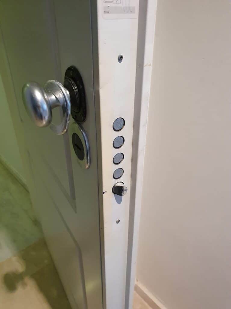Apertura de puertas Gran Alacant