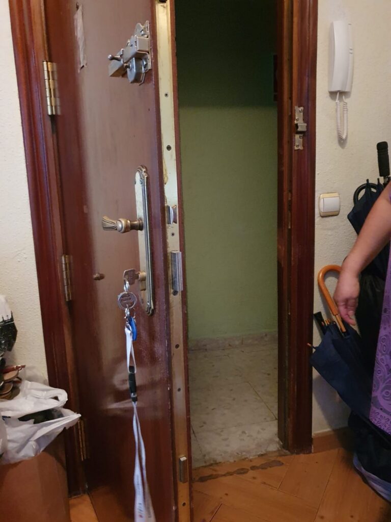 Apertura de puertas Guardamar del Segura