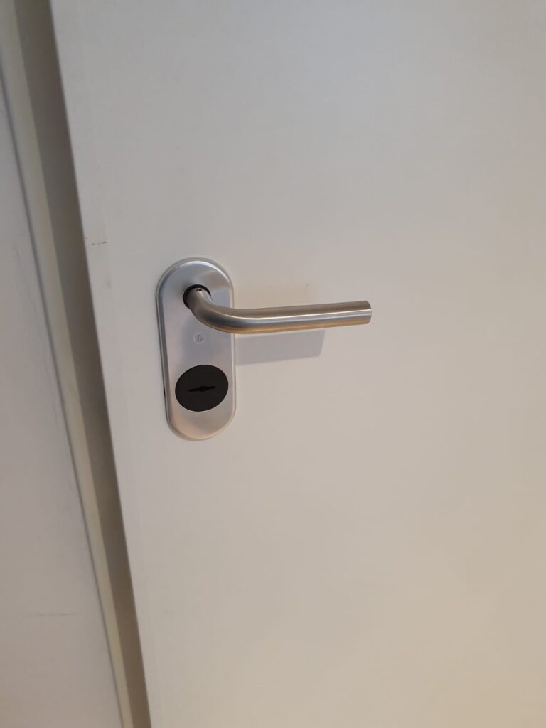 Apertura de puertas Ibi