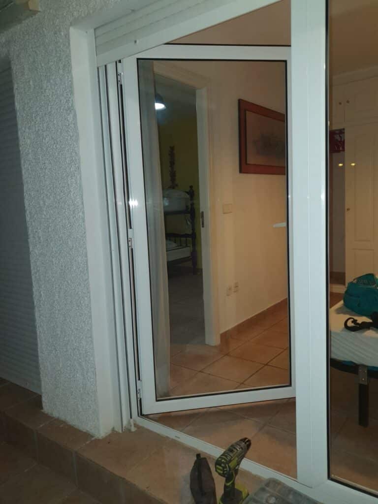 Apertura de puertas Molinos