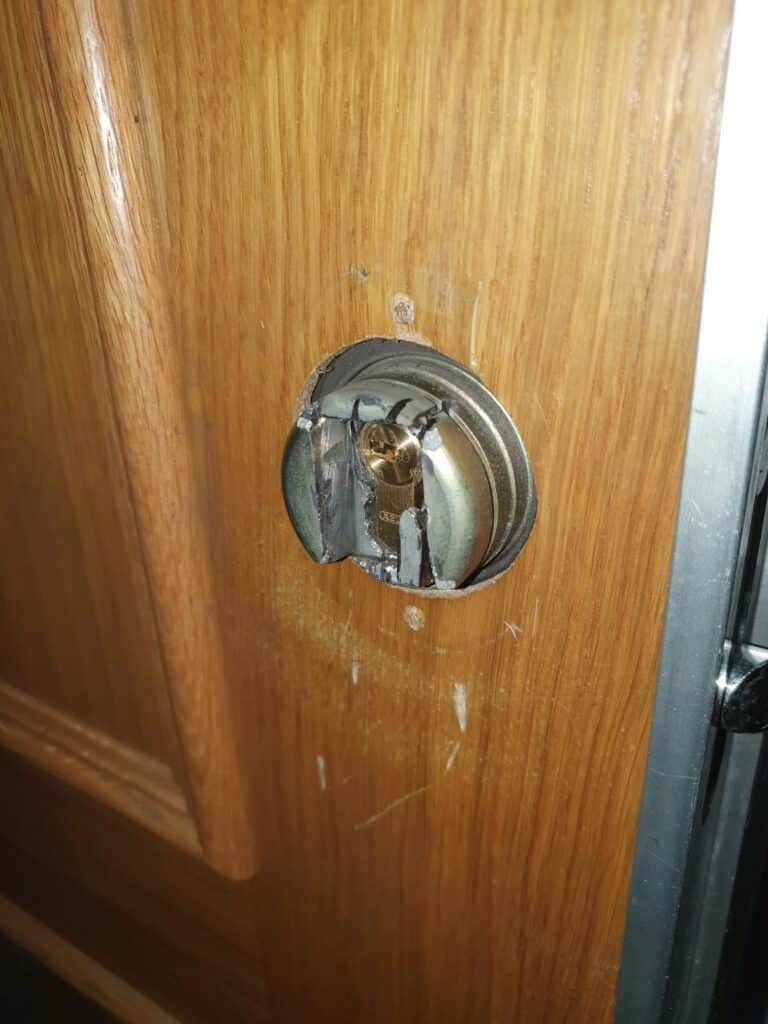 Apertura de puertas Pozoblanco