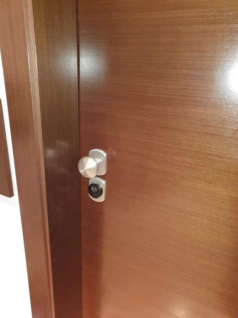 Apertura de puertas Rebolledo