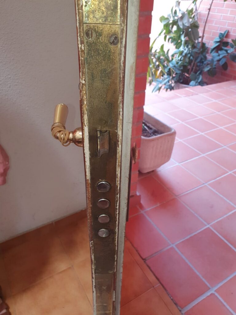 Apertura de puertas San Vicente del Raspeig