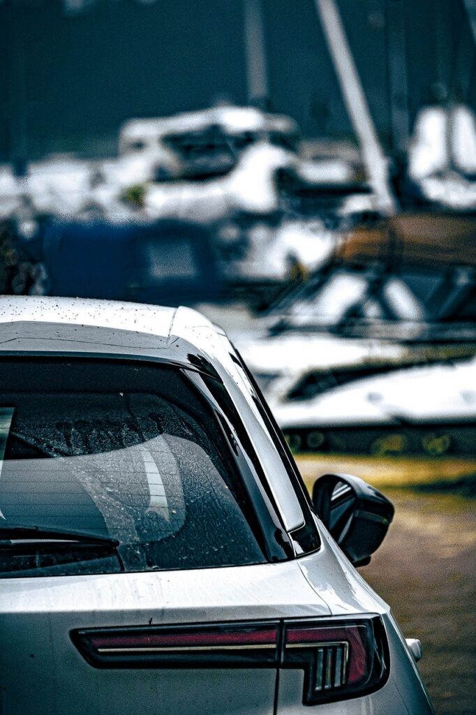 Apertura de vehiculos Azafá