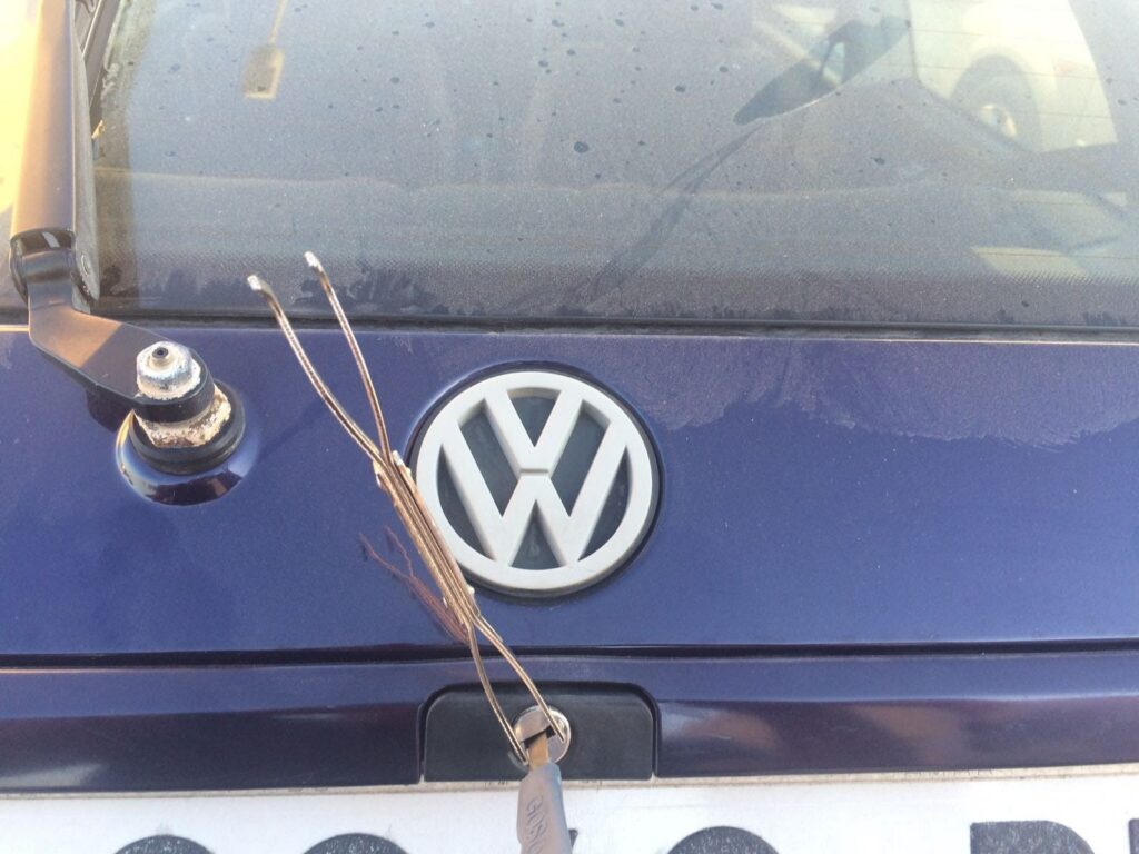 Apertura de vehiculos El Verger