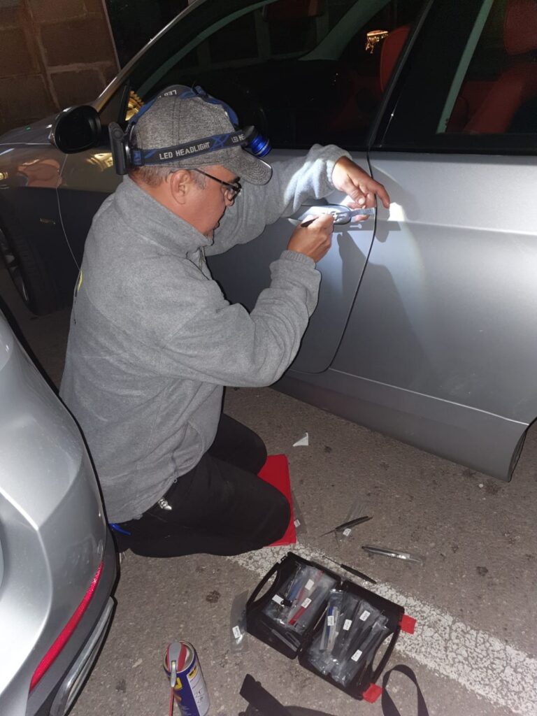 Apertura de vehiculos Guardamar del Segura