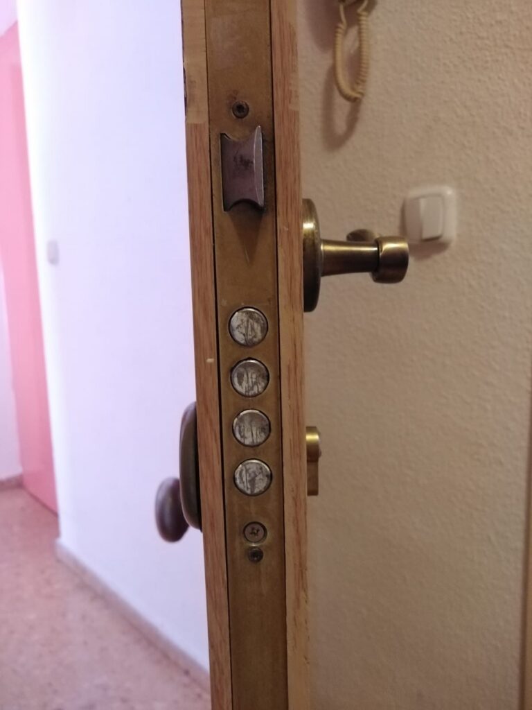Cambio de cerraduras Amoloig