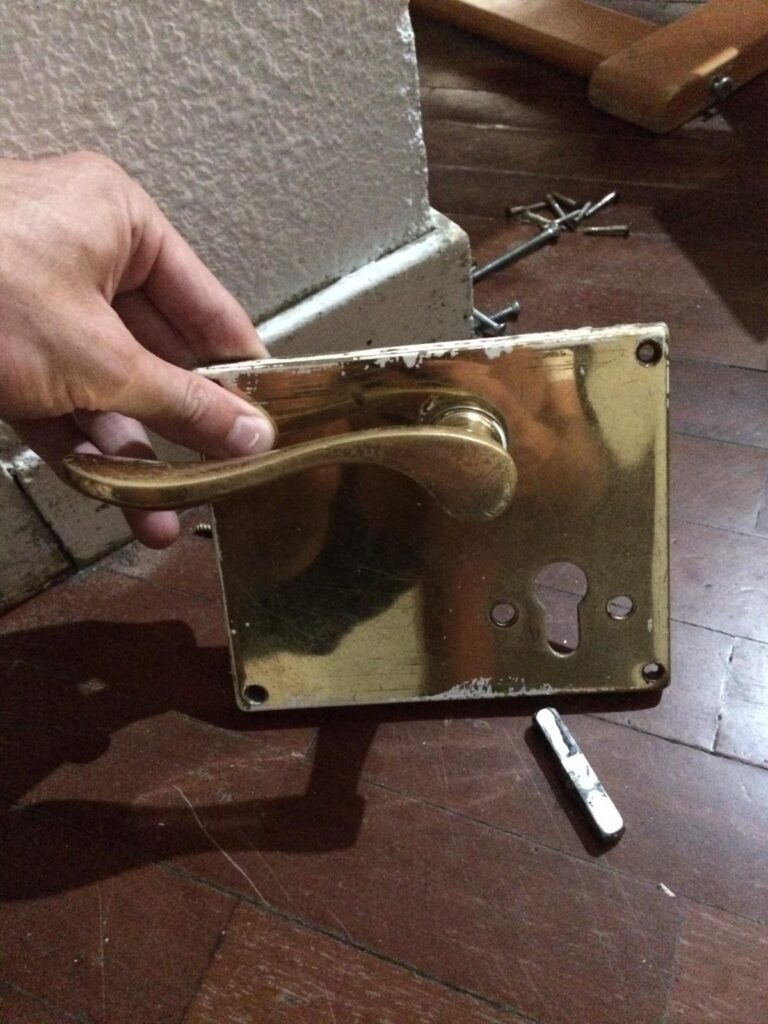 Cambio de cerraduras Bacarot