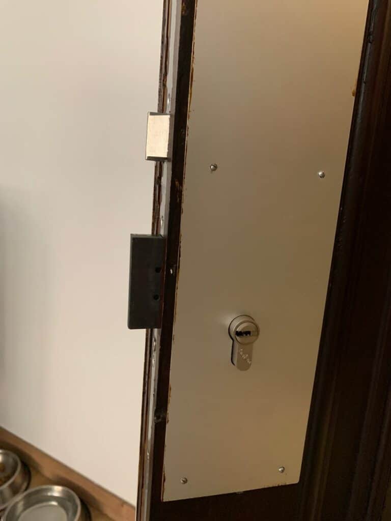 Cambio de cerraduras Elche