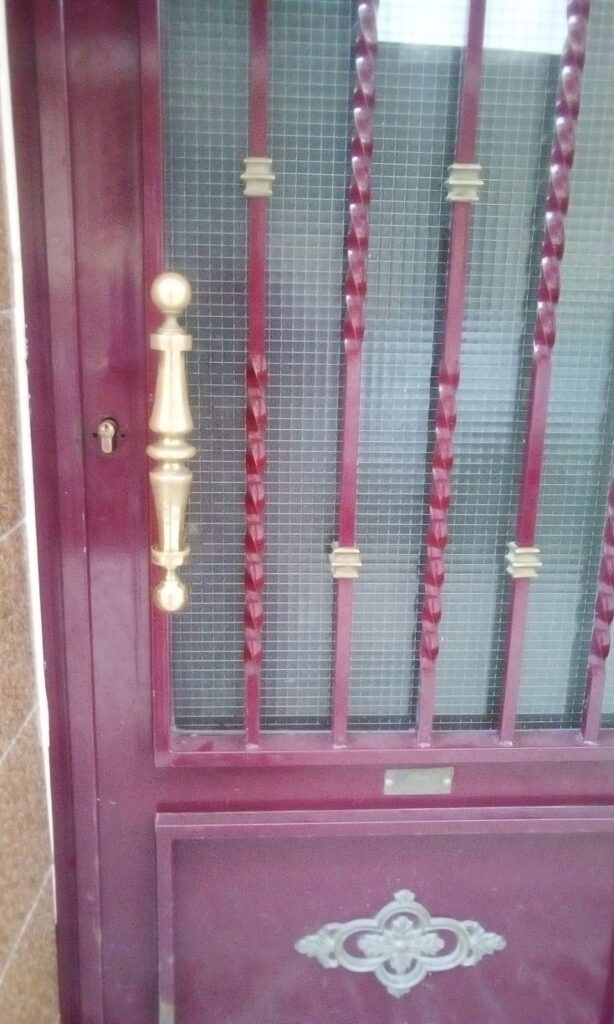 Cambio de cerraduras Elda