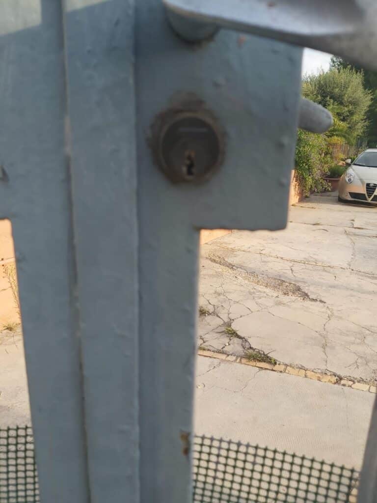 Cambio de cerraduras Era de Soler