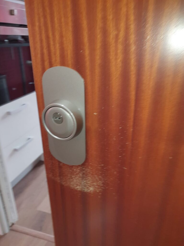 Cambio de cerraduras Font-Calent