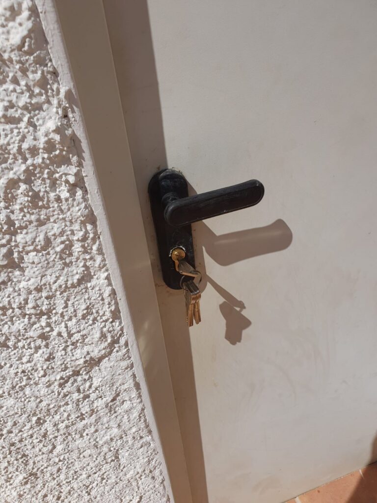 Cambio de cerraduras Ibi