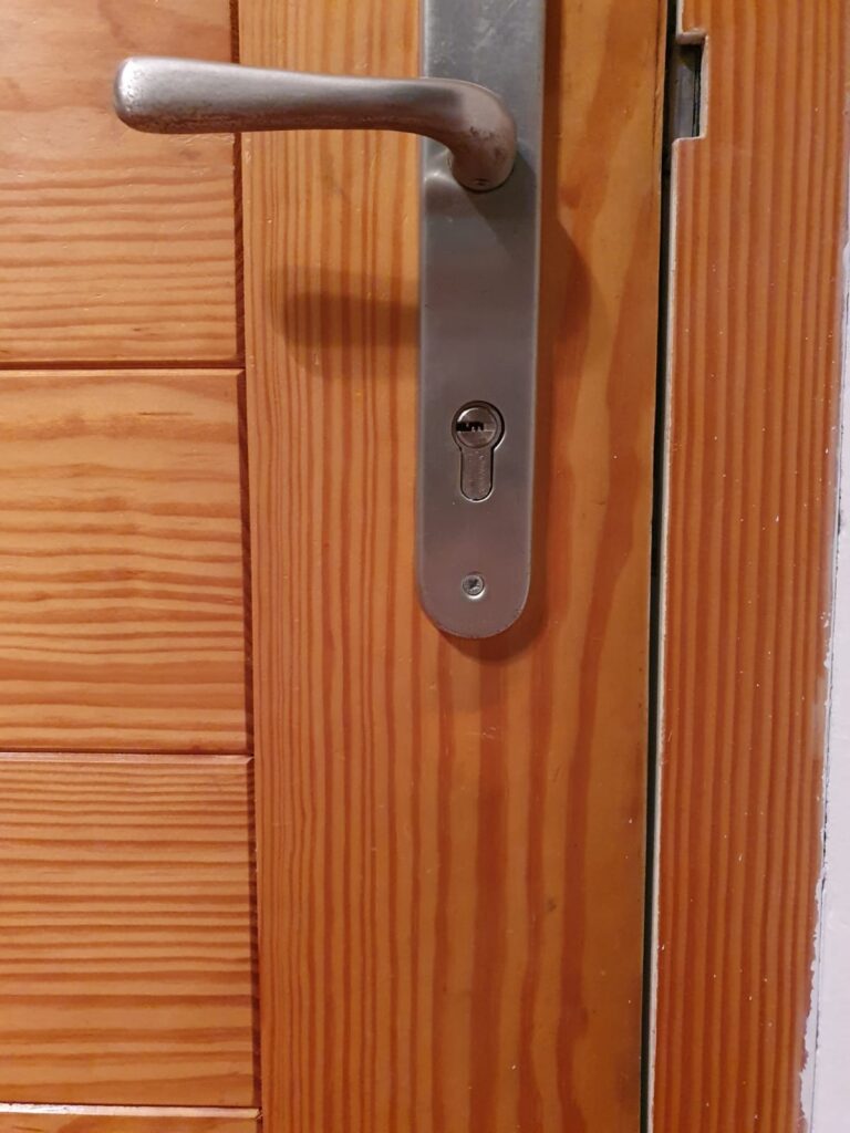 Cambio de cerraduras La Nucia