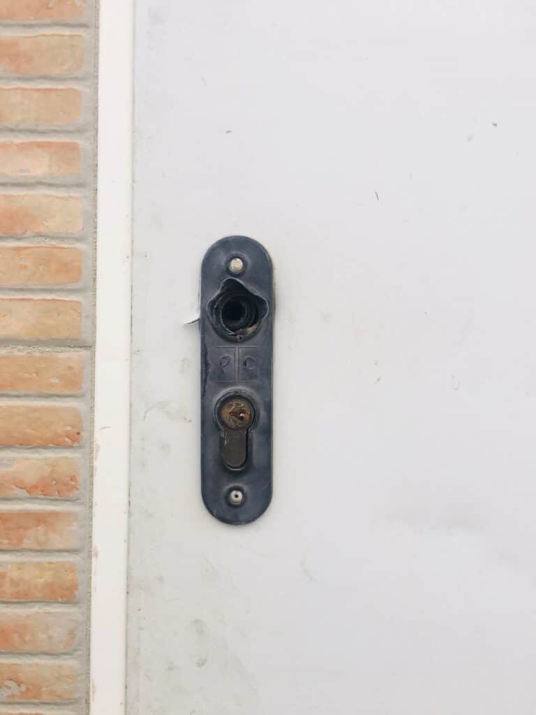 Cambio de cerraduras Verdegás
