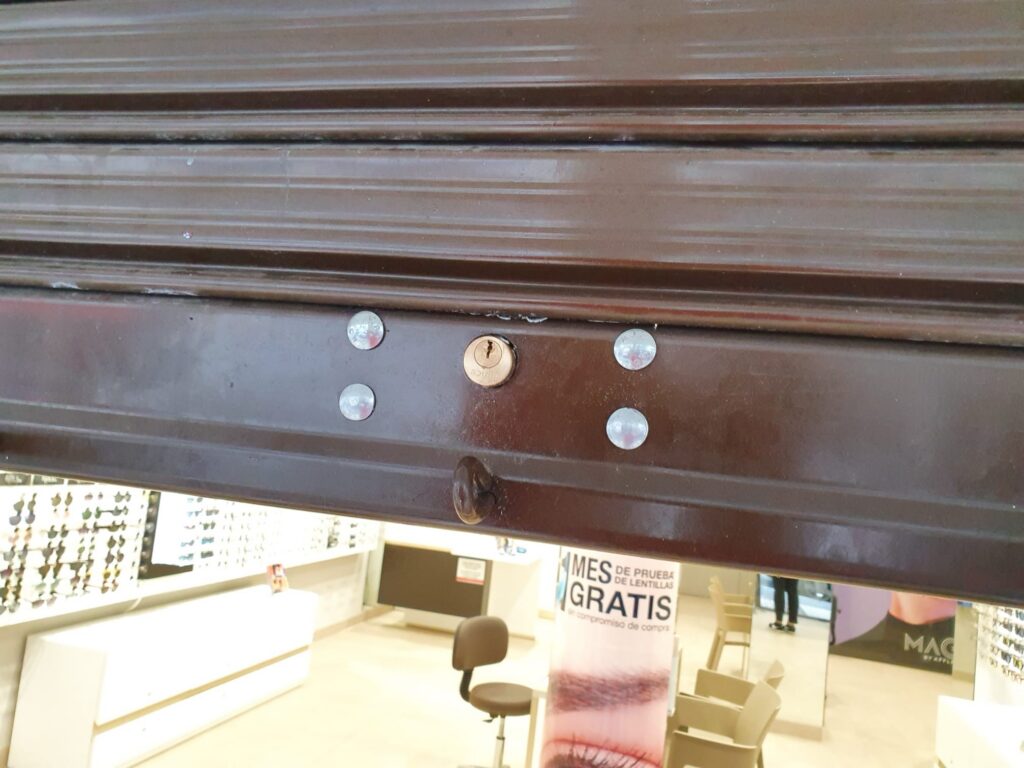 Persianas Las Norias